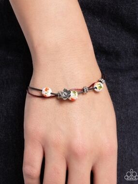 Pridefully Painted Bracelet